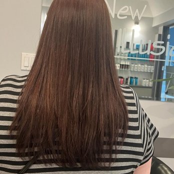 Hair Illusion - The after results. - Hair Salons Near Me - Ottawa, Ontario Hair Illusion - The after results. - Hair Salons Near Me - Ottawa, Ontario