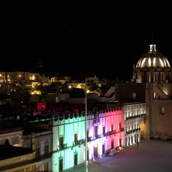 Casa Santa Lucia - View - Restaurants Near Me - Zacatecas, ZAC