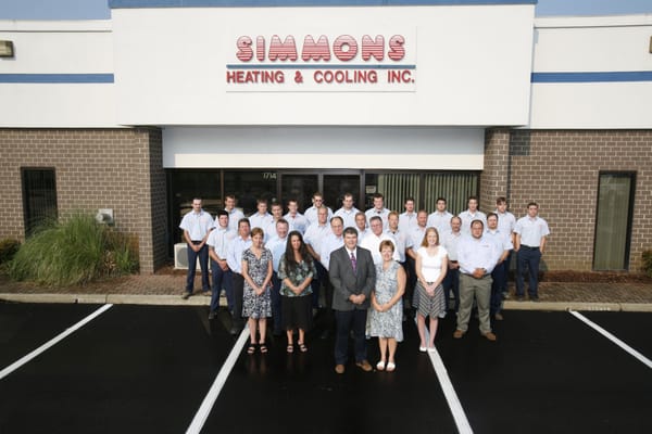 Simmons Heating & Cooling
