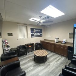 Level 1 Physical Therapy - Waiting Room
