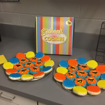 Eileen's Colossal Cookies - Sunshine sugar cookies... - Bakeries Near Me - Oklahoma City, Oklahoma Eileen's Colossal Cookies - Sunshine sugar cookies... - Bakeries Near Me - Oklahoma City, Oklahoma