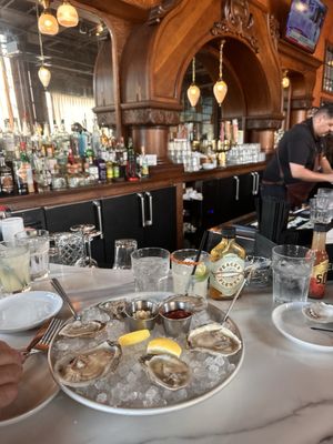 Saffire Restaurant by null