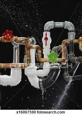 Slide of Rescue Plumbing