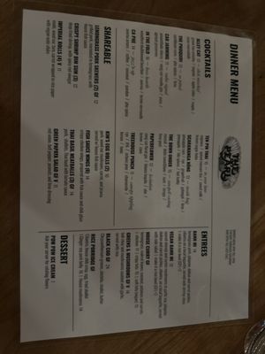 Menu photo 8 The Pearl Salt Lake City, UT Menu photo 8 The Pearl Salt Lake City, UT