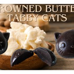 Miss Kitty's Chocolates - Fudgy browned butter and rich dark chocolate flavor. To die for!