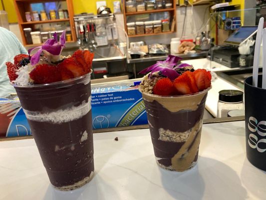Selva Sana Acai, Juice & Salad Bar by null