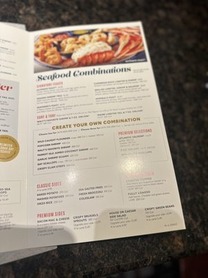 Menu photo 5 Red Lobster Wethersfield, CT