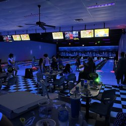Parkway Bowl - Private event/party space