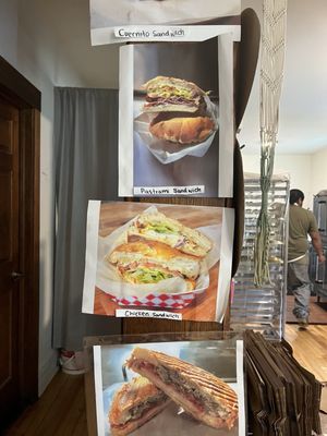 Papá Chuy's Bakery by null