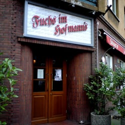 Fuchs im Hofmanns