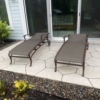 Waterside Pressure Washing - Lanai cleaning after - Pressure Washers Near Me - Naples, Florida