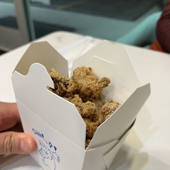 Shhh Up Cafe - Popcorn chicken - Bubble Tea Near Me - Provo, Utah Shhh Up Cafe - Popcorn chicken - Bubble Tea Near Me - Provo, Utah