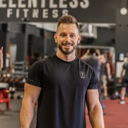 Relentless Fitness - Josh Houseman