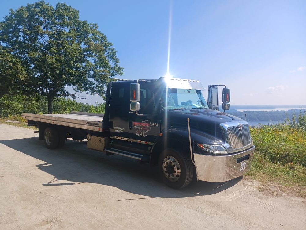 NORTON TOWING & RECOVERY Request a Quote 402 Smithfield Rd, Norridgewock, Maine Towing