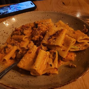 Gia Mia - Paccheri vodka - Pizza Near Me - Downers Grove, Illinois
