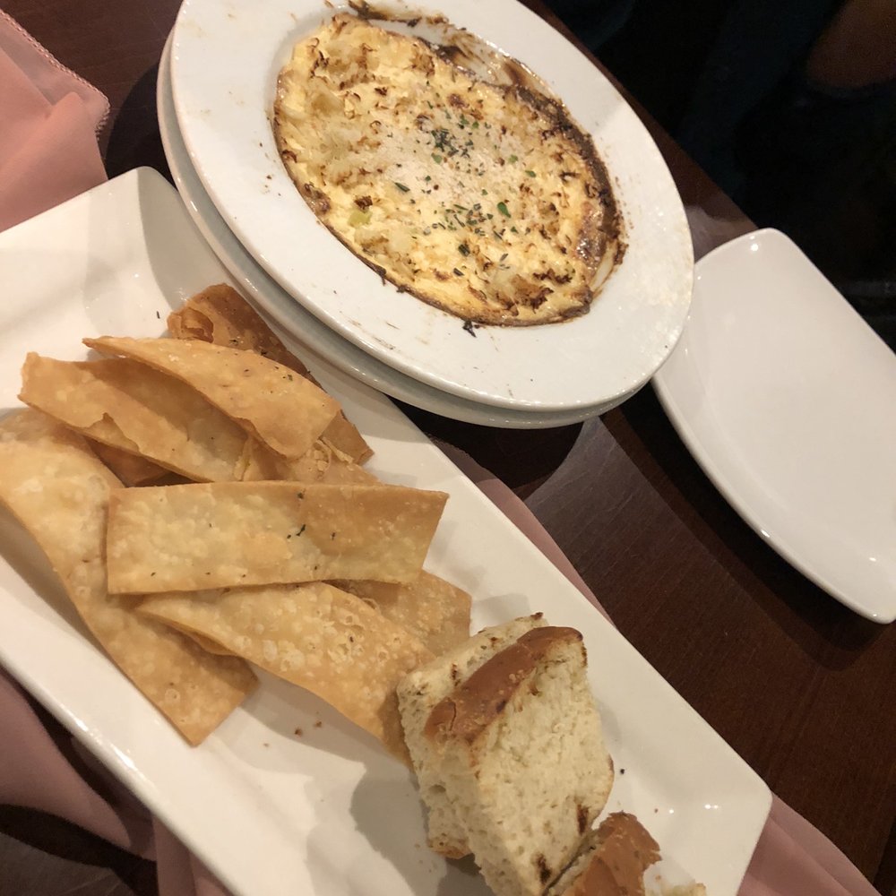 The Fifth - Crab dip - New American Near Me - Richardson, Texas The Fifth - Crab dip - New American Near Me - Richardson, Texas