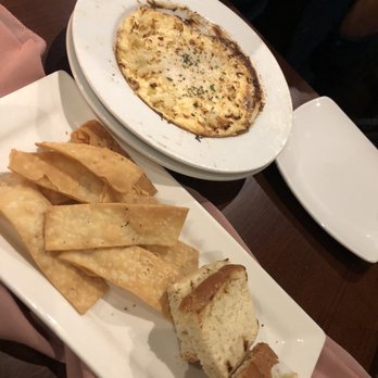 The Fifth - Crab dip - New American Near Me - Richardson, Texas