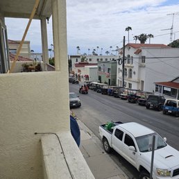 The "ocean views" The "ocean views"