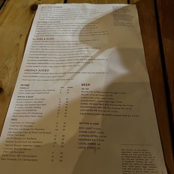Whiskey Cake - Drink Menu - New American Near Me - Plano, Texas Whiskey Cake - Drink Menu - New American Near Me - Plano, Texas