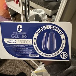 Top Beauty Supply - Short coffin nails