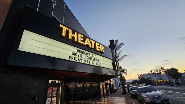 Adams Avenue Theater by null