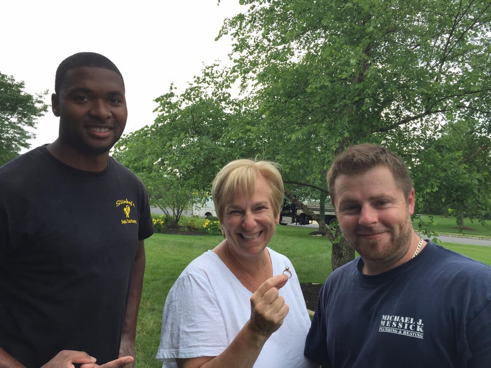 Slide of Michael J Messick Plumbing