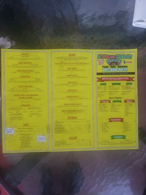 A Pizza Melody Las Vegas by null