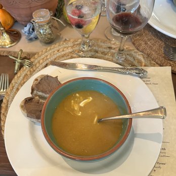 Mystic Sky Ranch - Crimson Lentil Soup - Venues & Event Spaces Near Me - Dripping Springs, Texas
