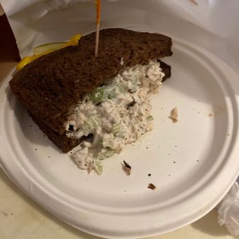 Pasadena Sandwich Company - Chicken salad - Sandwiches Near Me - Pasadena, California Pasadena Sandwich Company - Chicken salad - Sandwiches Near Me - Pasadena, California