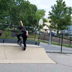 Jack Koutoujian Playground - Everything needs repairs.