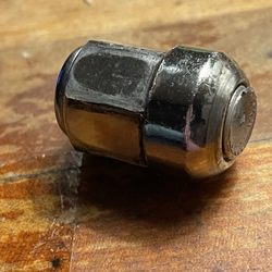 Amelia’s Tires - Over tightened tire stud $53 to replace