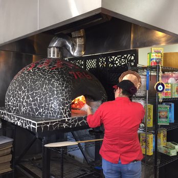 786 Degrees - Lava rock oven - Pizza Near Me - Los Angeles, California
