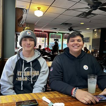 The Sandwich Shoppe - We my two favorite game day guys at The Sandwich Shoppe! - Sandwiches Near Me - Pittsburgh, Pennsylvania The Sandwich Shoppe - We my two favorite game day guys at The Sandwich Shoppe! - Sandwiches Near Me - Pittsburgh, Pennsylvania