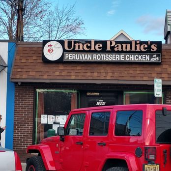 Uncle Paulie's - Latin American Near Me - Maywood, New Jersey Uncle Paulie's - Latin American Near Me - Maywood, New Jersey