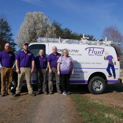 Flynt Service Company - The team