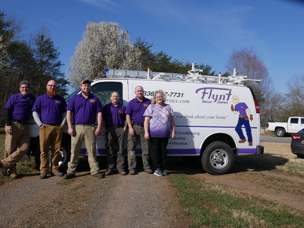 FLYNT SERVICE COMPANY Updated October 2024 1817 US 601, Yadkinville, North Carolina