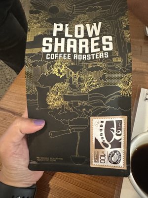 Plowshares Coffee Roasters by null