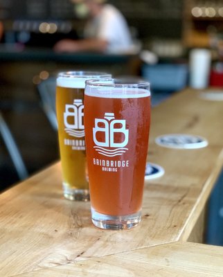 Bainbridge Brewing Alehouse by null