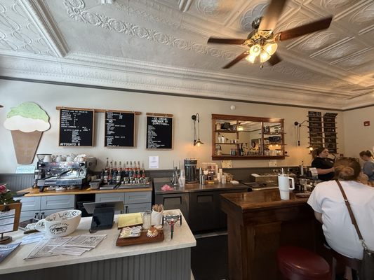 Crooked Lake Ice Cream Company by null