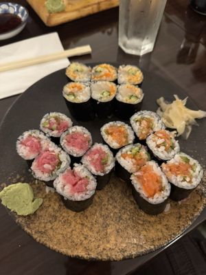 Tomo21 Sushi by null