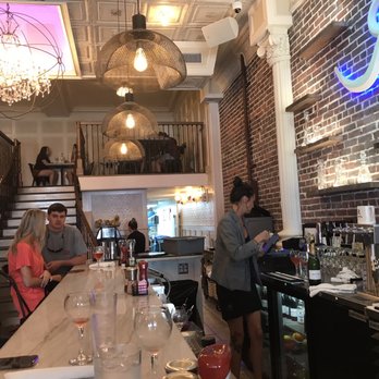 PK’s Roosevelt Room - The "bar" is open! And full service, no wait: grab a seat and enjoy!! Mimosas for breakfast! - Venues & Event Spaces Near Me - St. Augustine, Florida PK’s Roosevelt Room - The "bar" is open! And full service, no wait: grab a seat and enjoy!! Mimosas for breakfast! - Venues & Event Spaces Near Me - St. Augustine, Florida
