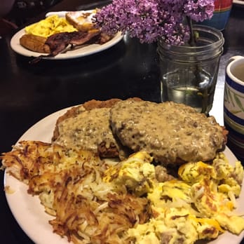 The Buttered Biscuit - Chicken fried steak - New American Near Me - Sumner, Washington The Buttered Biscuit - Chicken fried steak - New American Near Me - Sumner, Washington