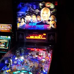 Trader Nick's - Pinball... Yes please!