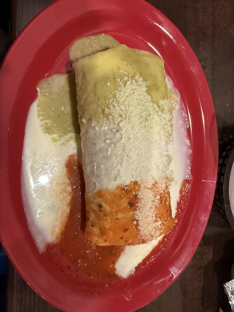 Food from Rancho Viejo