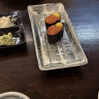 Sushi Robata - Salmon Roe Sushi - Sushi Bars Near Me - Dallas, Texas