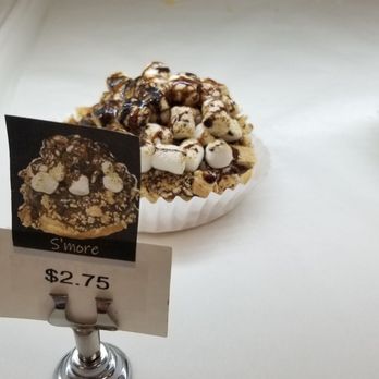 Donut Hub - 8/21/2020 - Donuts Near Me - Orange, California