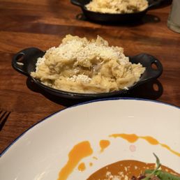 Mashed potatoes