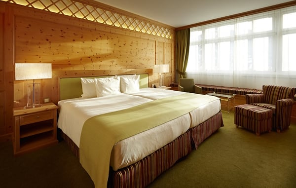 Seehof Davos Hotel by null