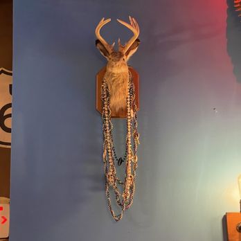 Cliff's Dive Bar & Grill - Jack-a-lope - Dive Bars Near Me - Cedar Rapids, Iowa