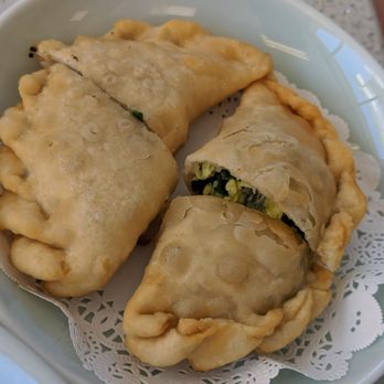 Old Town Shanghai - Fried Chives Dumplings - Shanghainese Near Me - Sunnyvale, California Old Town Shanghai - Fried Chives Dumplings - Shanghainese Near Me - Sunnyvale, California